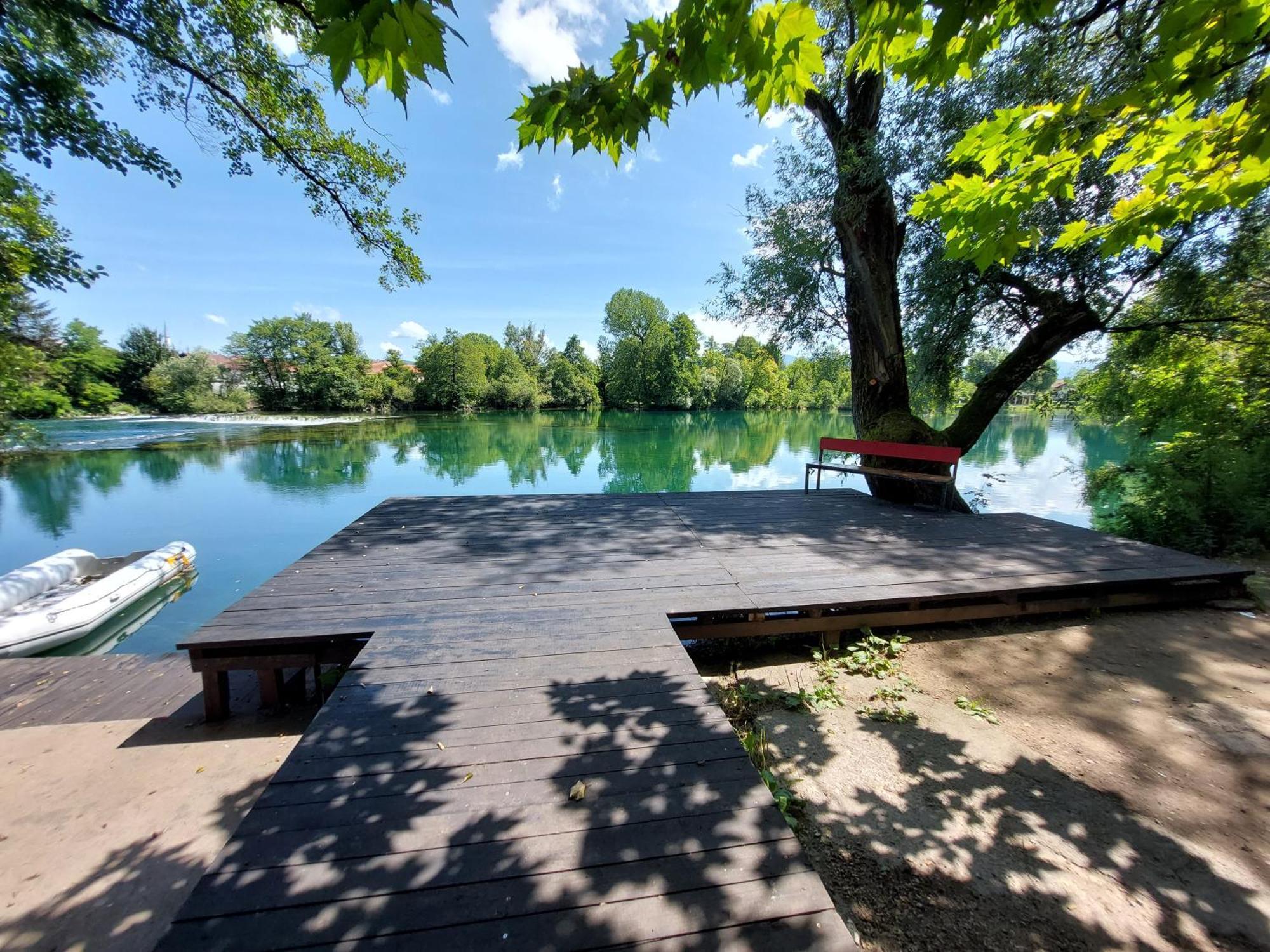 Apartman "Medeni" Bihać Εξωτερικό φωτογραφία